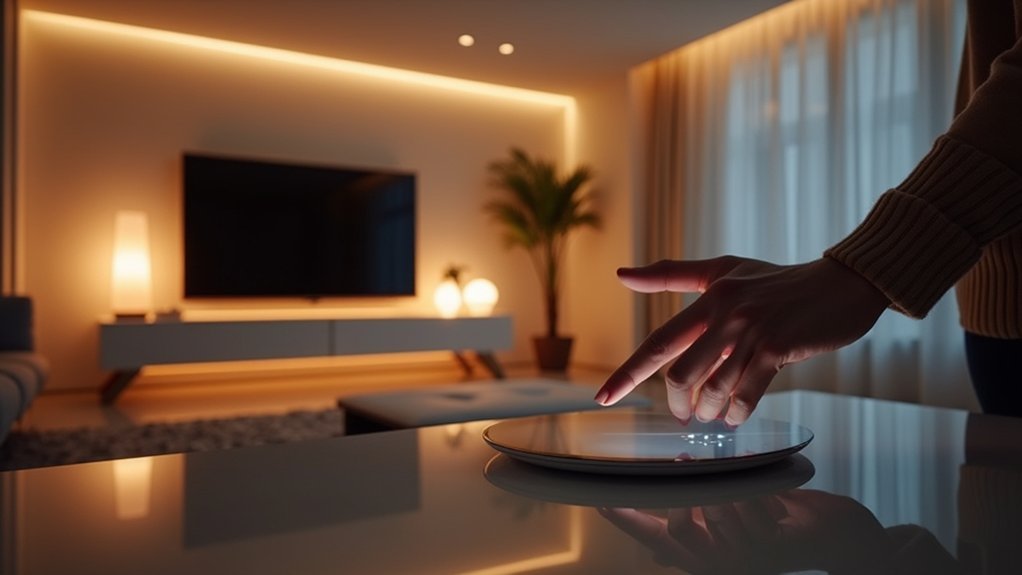 advanced smart home features