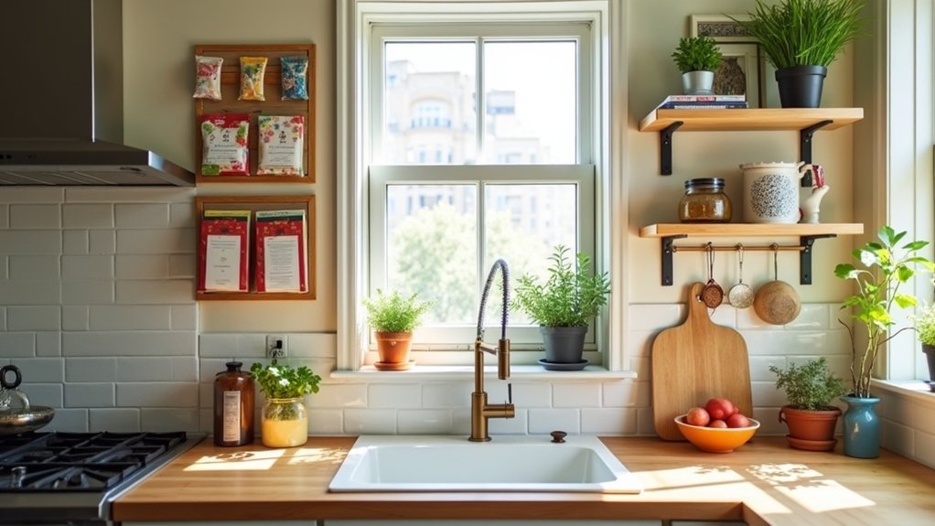 affordable kitchen organization ideas
