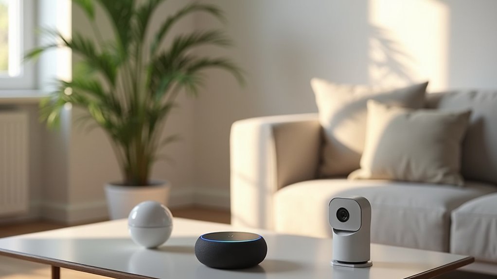 affordable smart security devices
