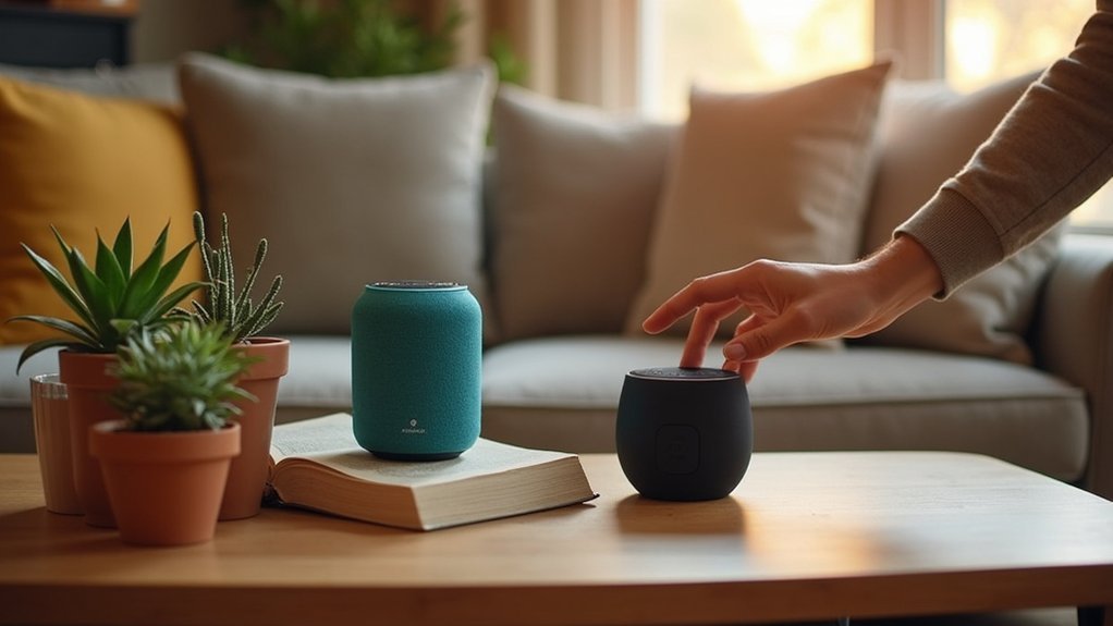 affordable voice controlled smart speakers