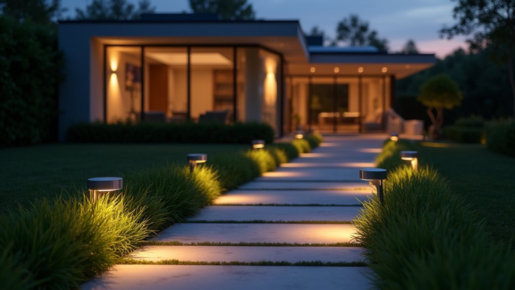automated motion sensing lighting solutions