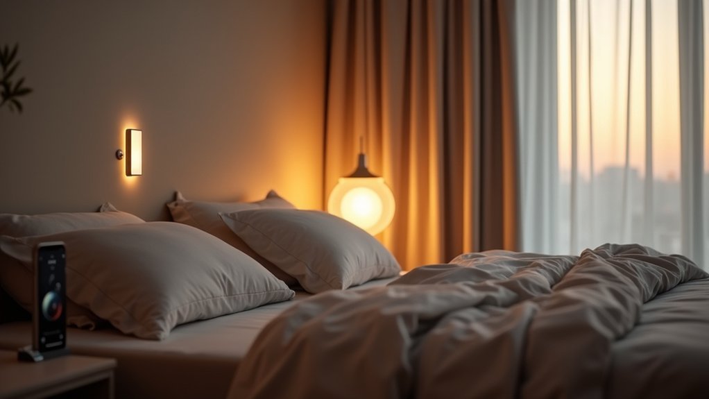 bedroom light automation essentials