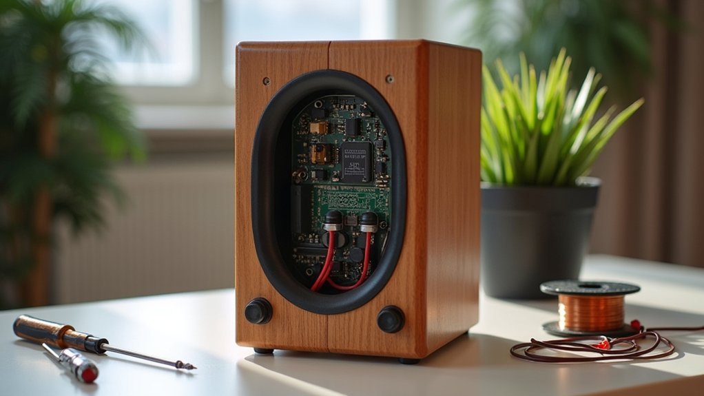 build your own speaker