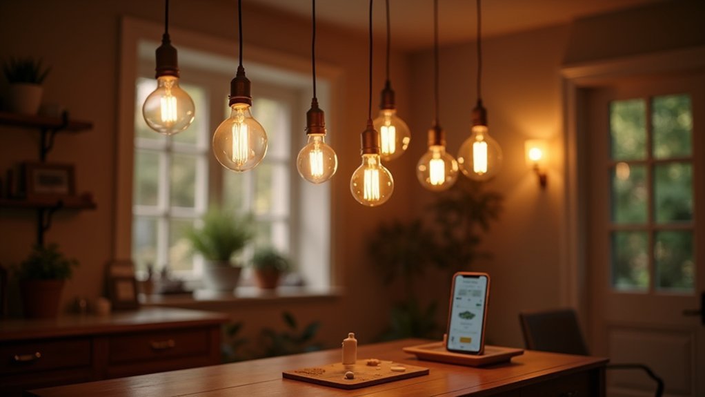 centralized smart lighting control