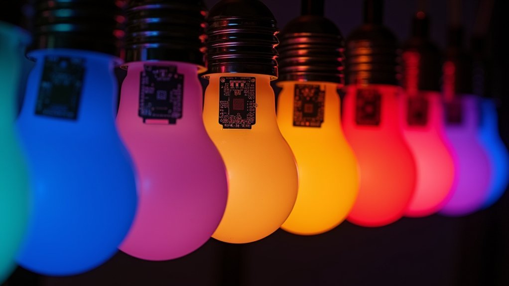 customizable smart bulb project