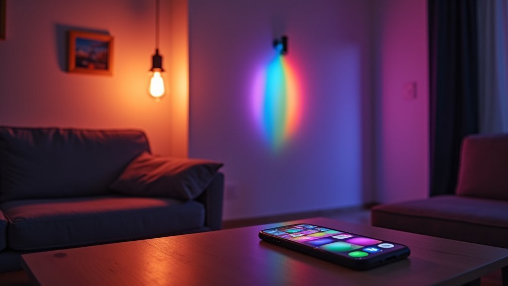 diy esp8266 smart bulb