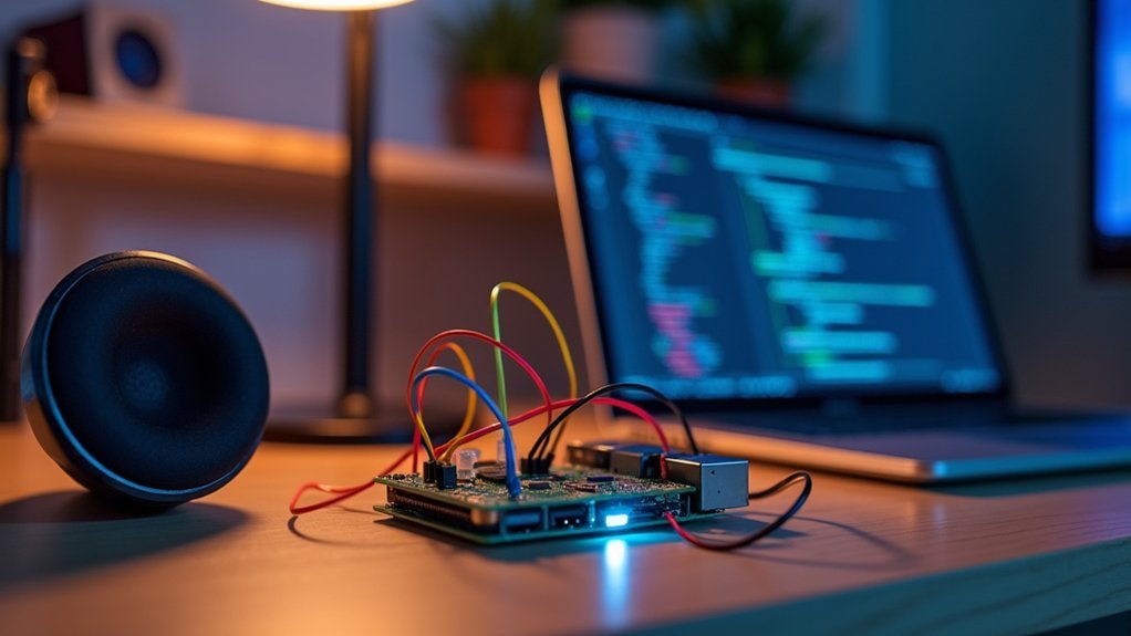 diy raspberry pi alexa