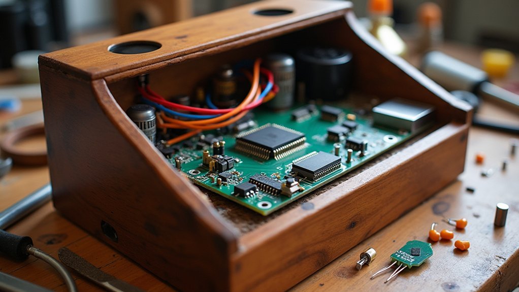 diy smart speaker components