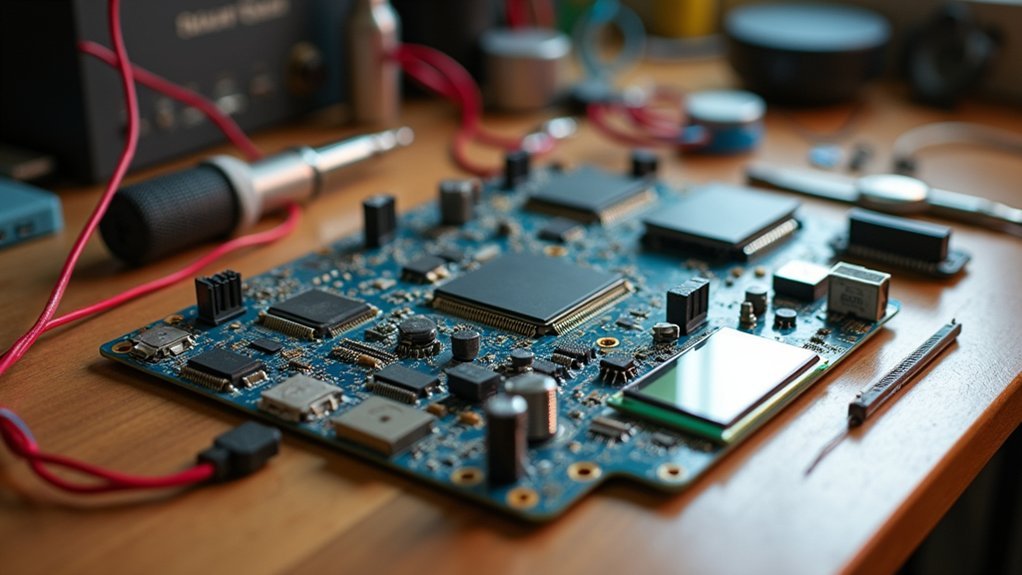diy smart thermostat components