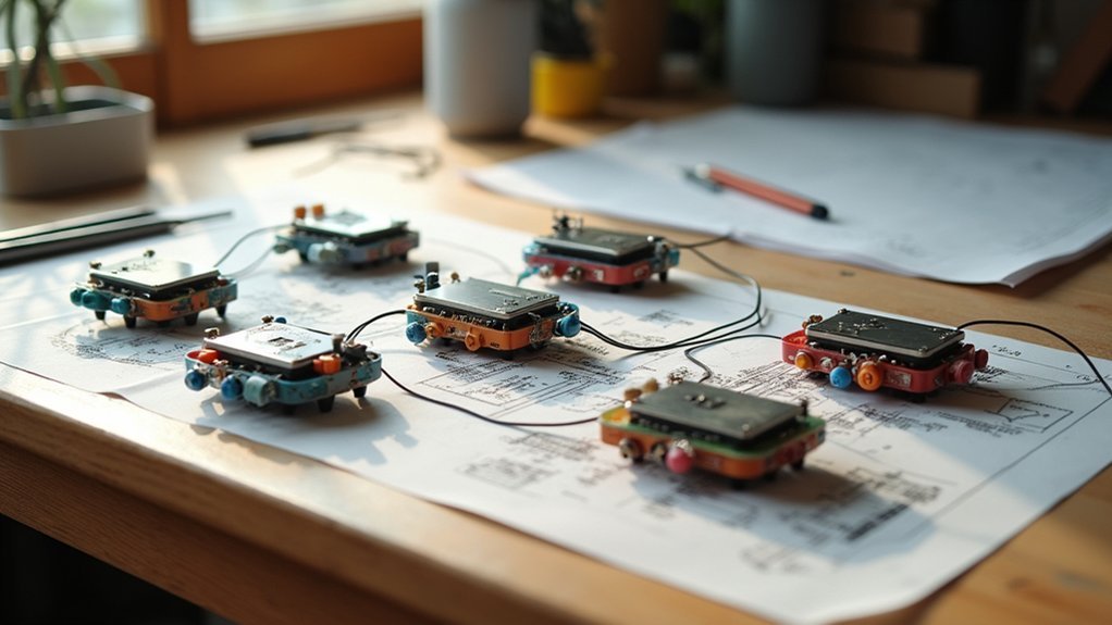 diy voice activated gadgets
