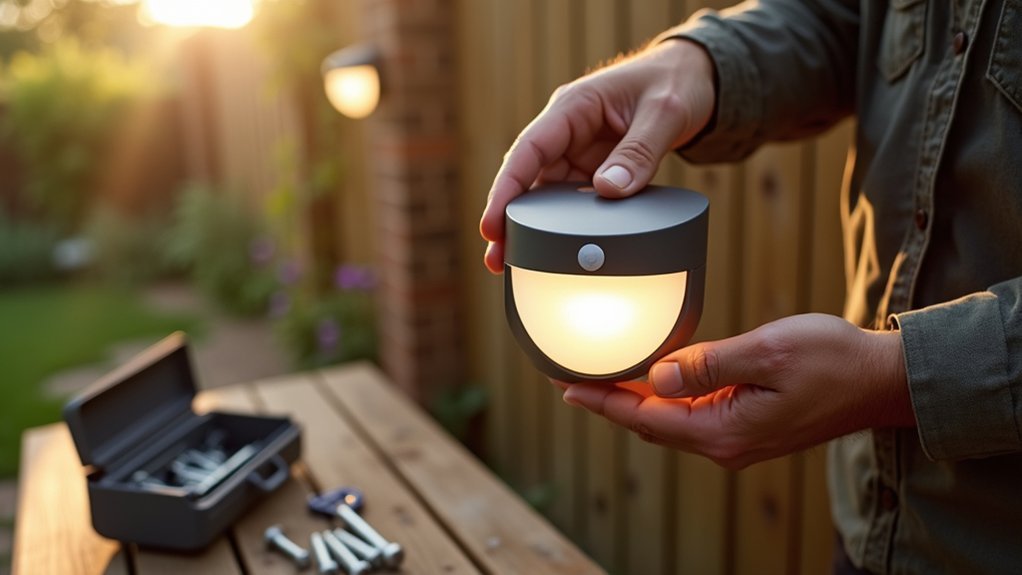 easy diy motion sensor