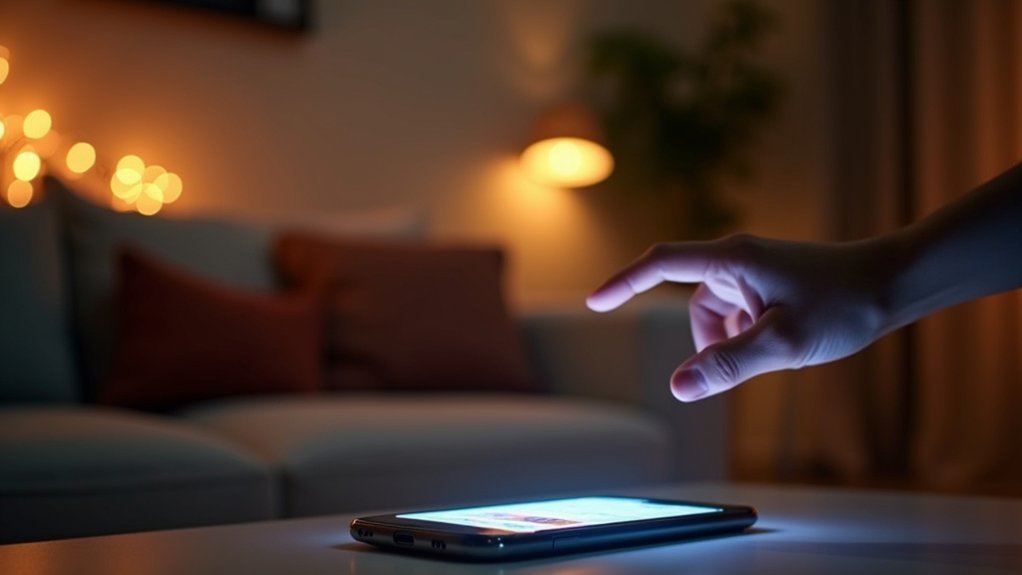 effortless voice controlled lighting