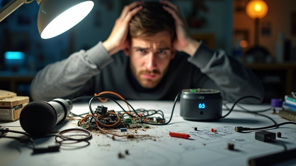 hardware limitations hinder performance