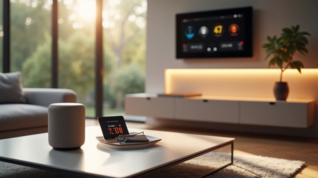 home assistant network setup