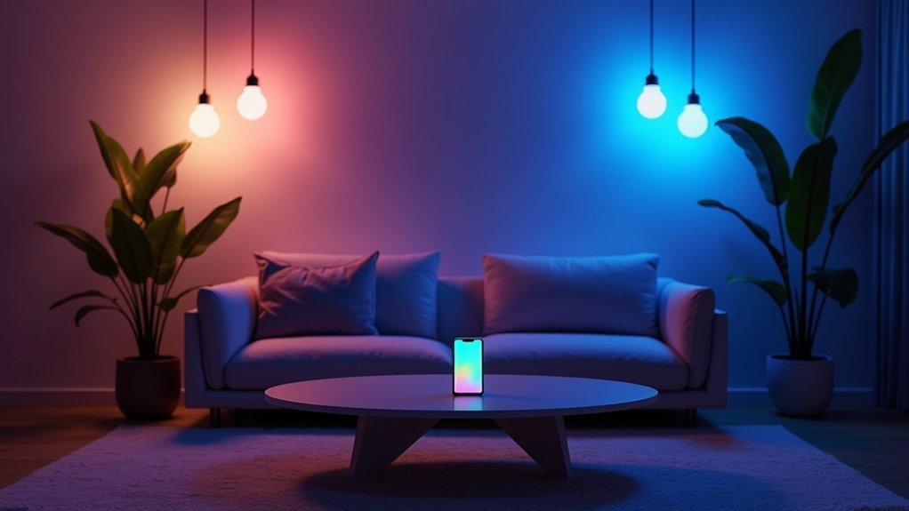 hubless smart lighting solutions