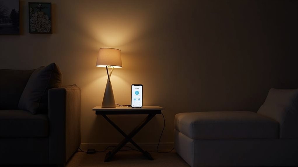 installing alexa compatible bulbs