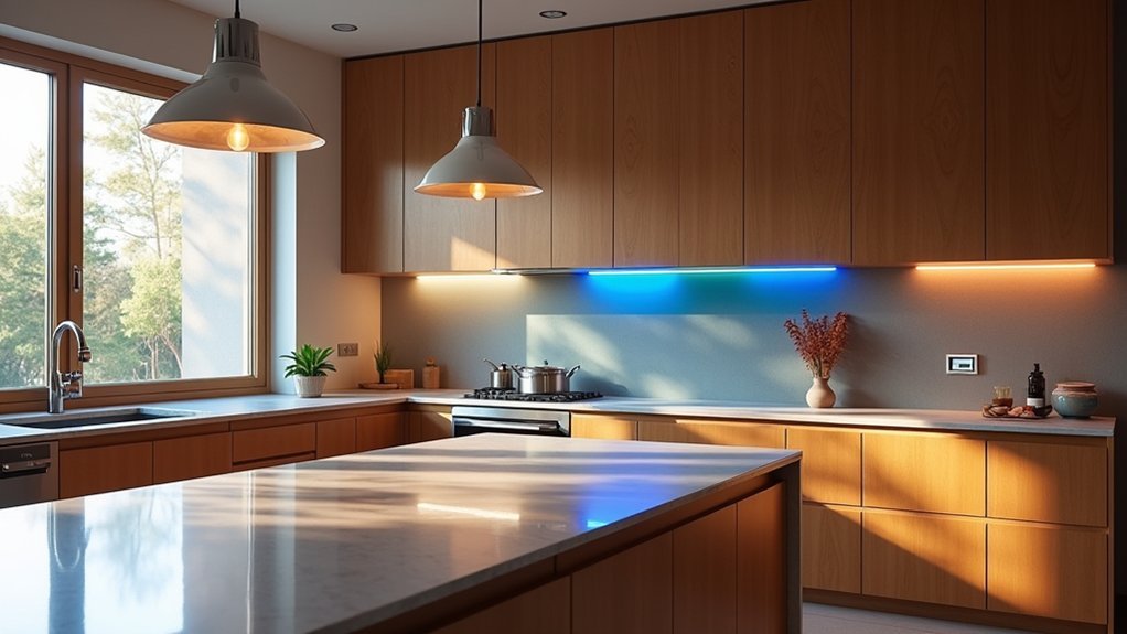 kitchen lighting automation tips
