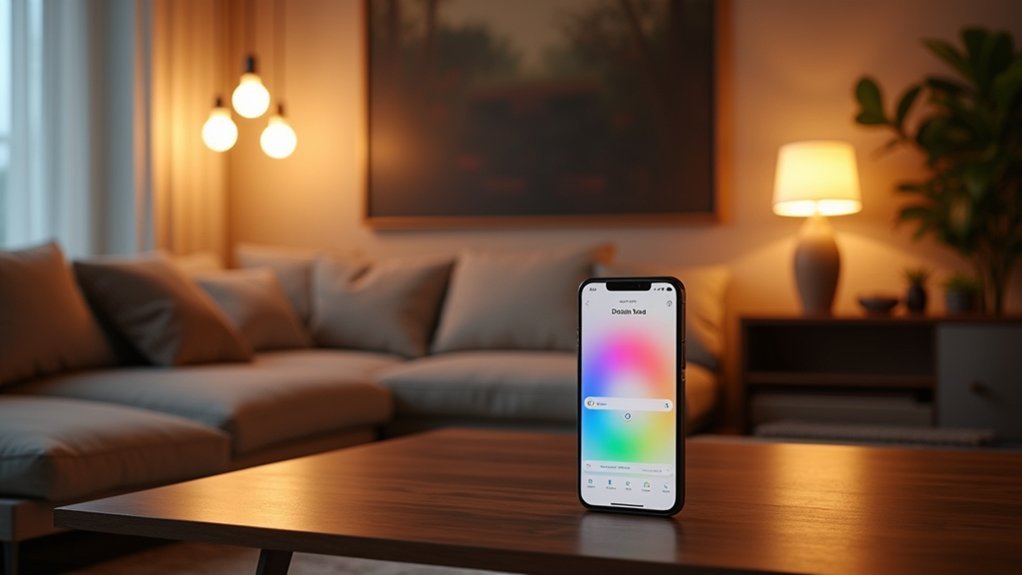 matter compatible smart lighting solution