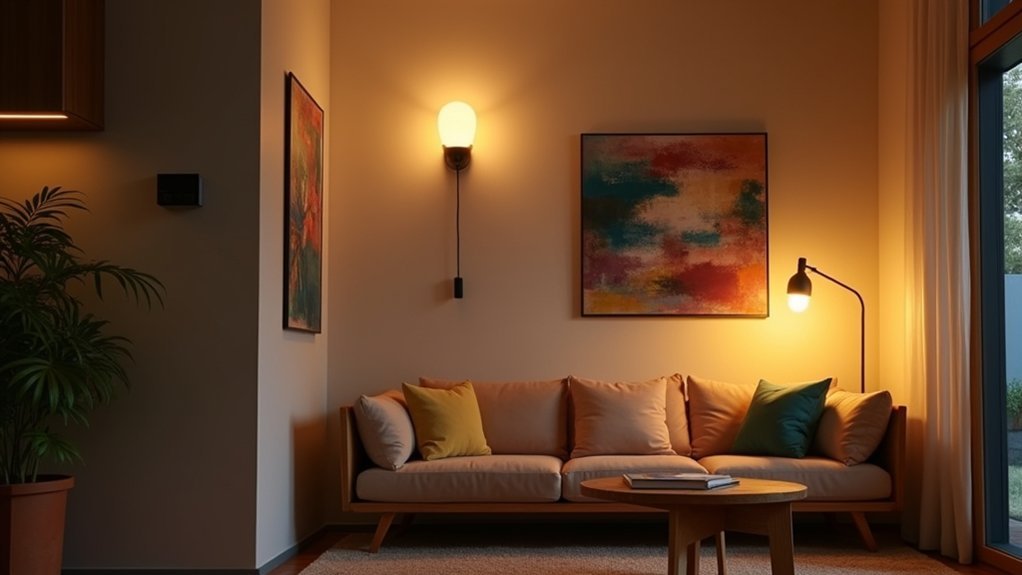motion activated led lighting solutions