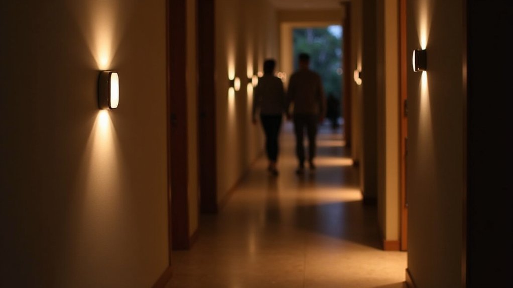 motion activated lighting efficiency