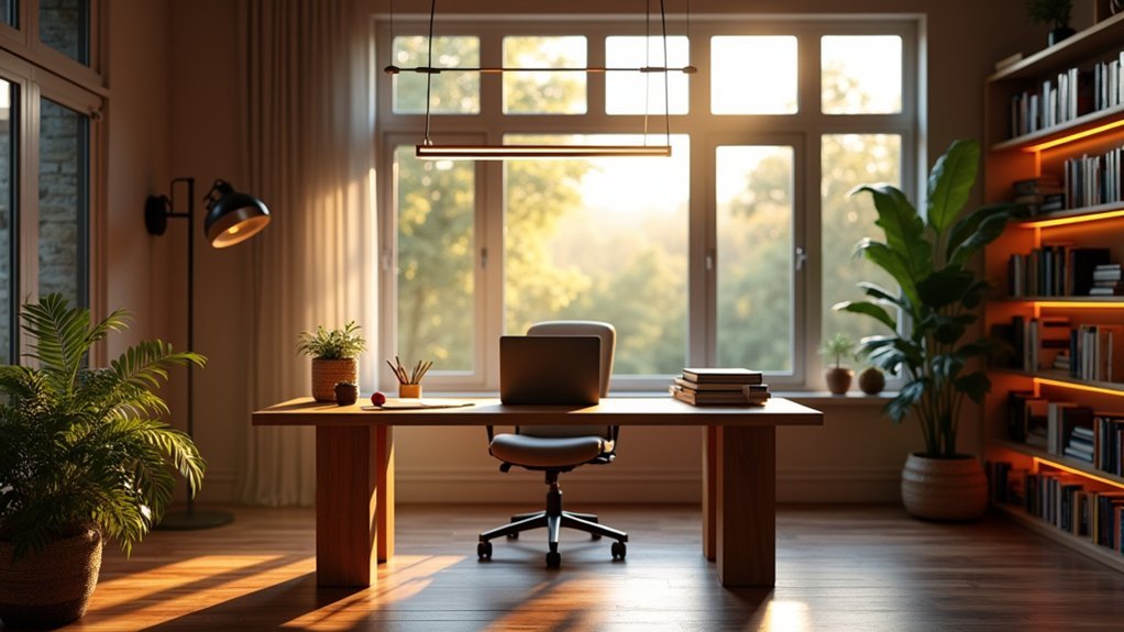 multi layered lighting strategy