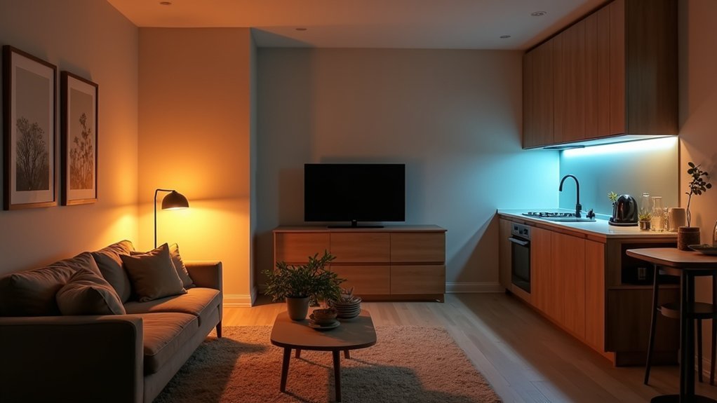 multi room lighting control