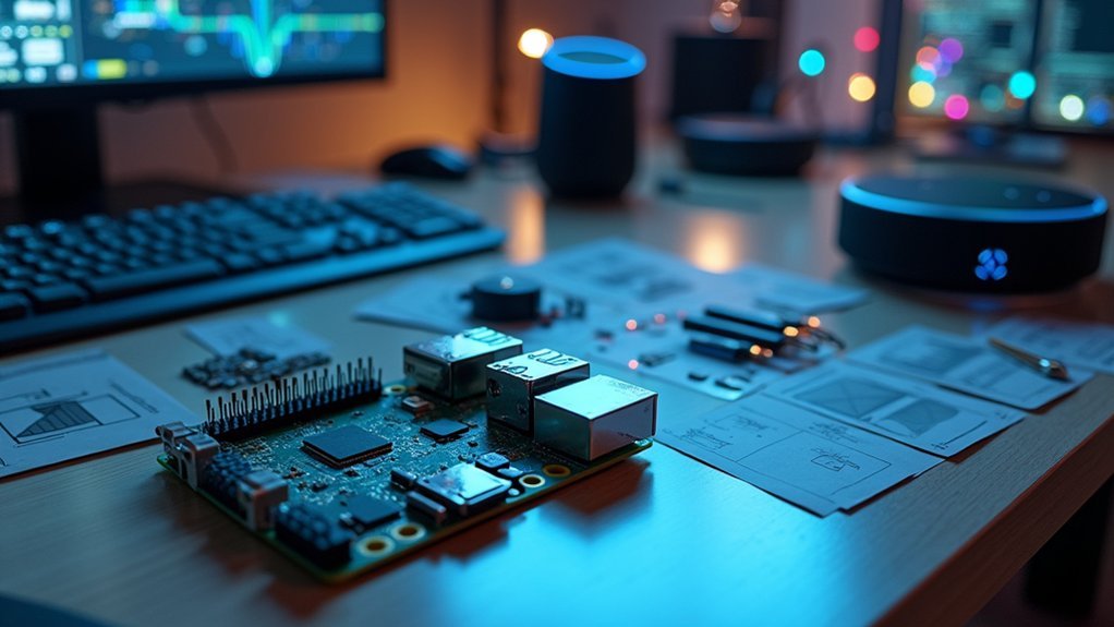 professional alexa system design