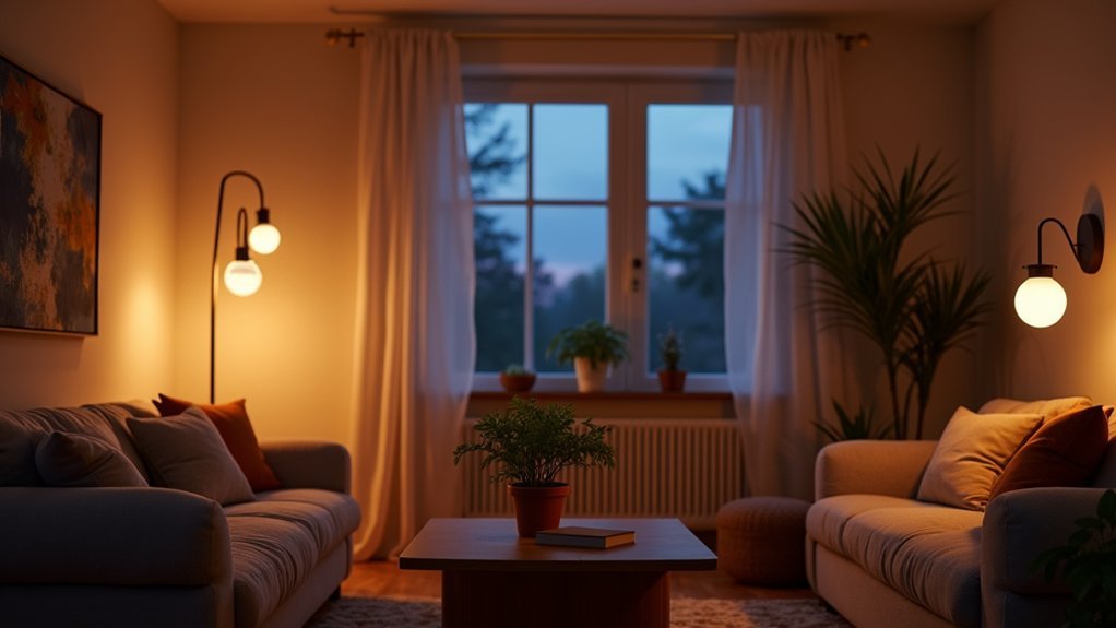 rechargeable smart lighting solutions