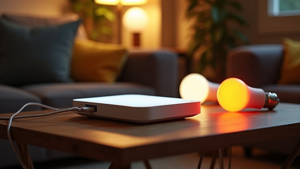 reliable home lighting automation