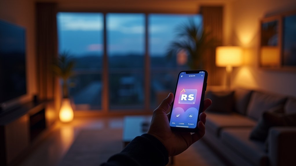 remote zigbee lighting control