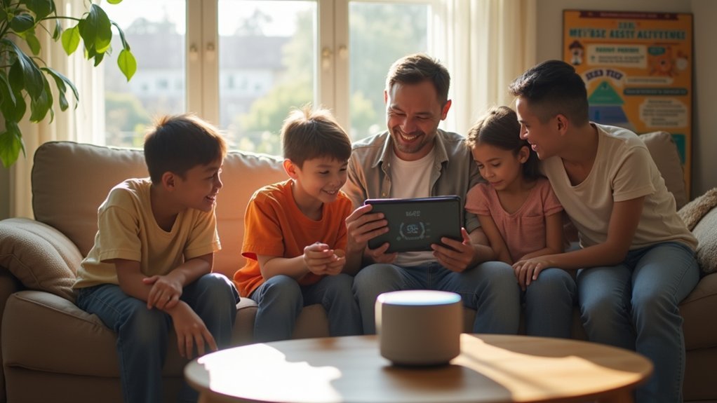 safe voice assistant practices
