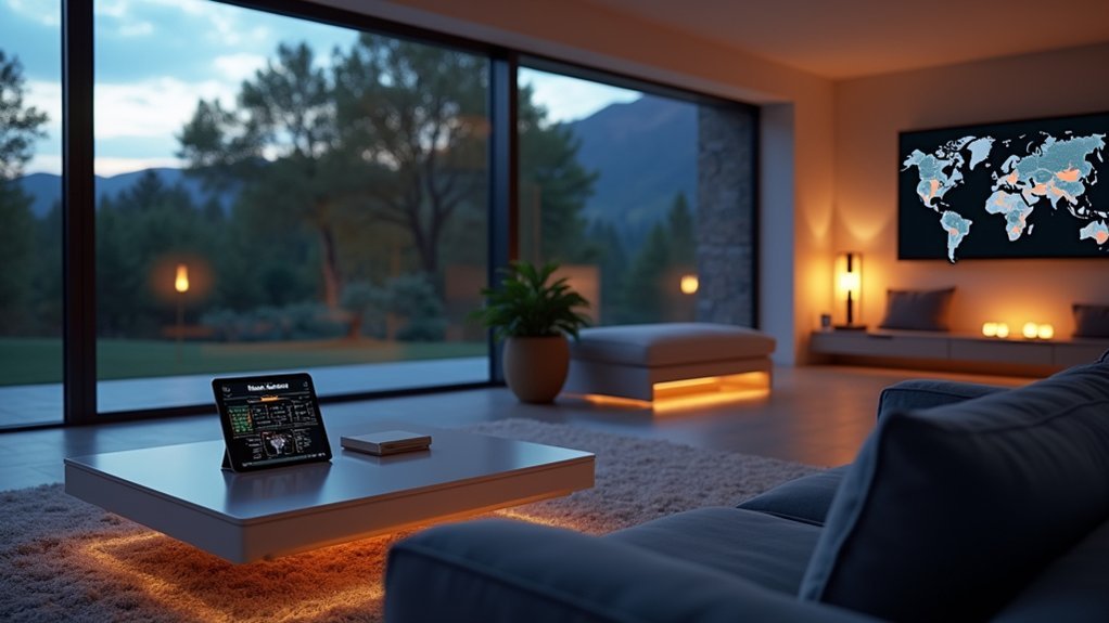 secure home assistant network