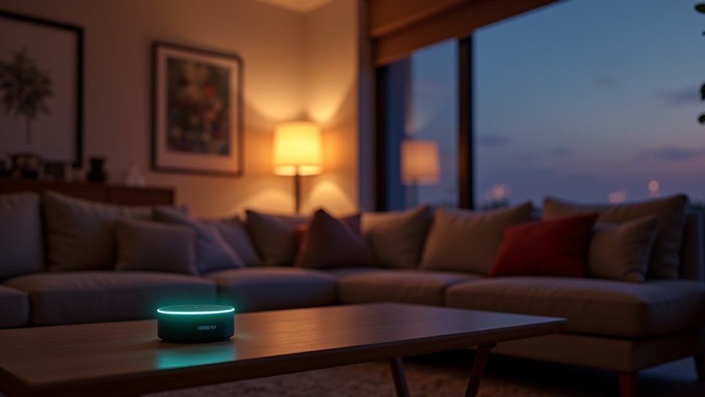 set up alexa lighting