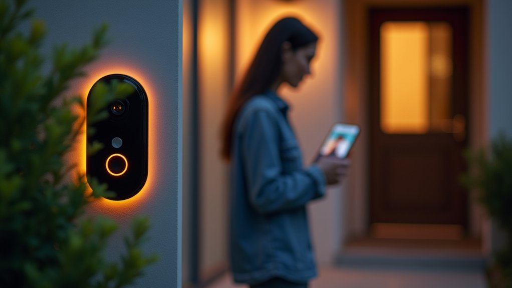 smart doorbells enhance communication