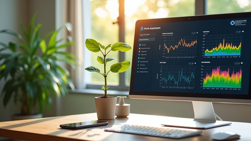 smart irrigation system integration