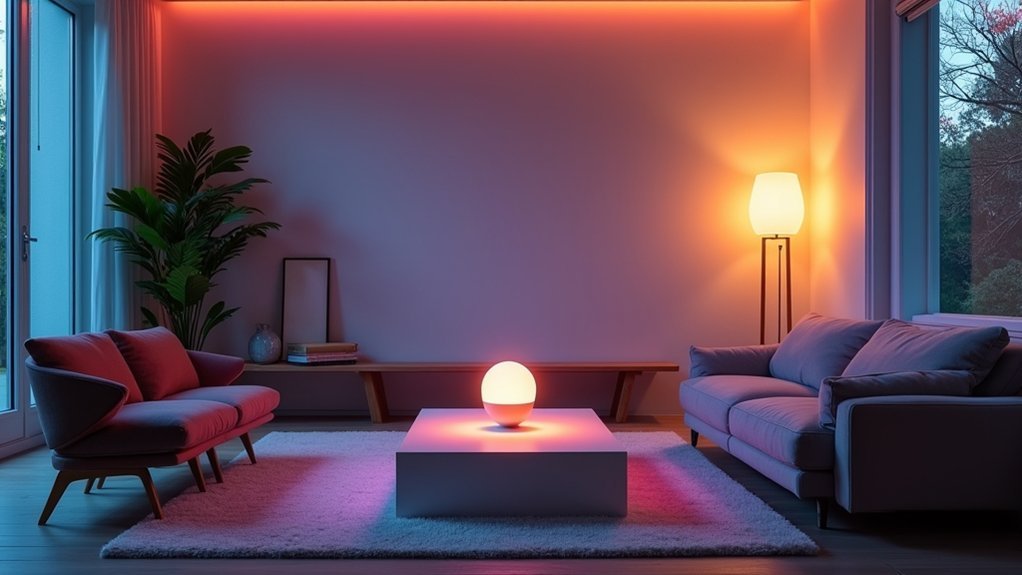 smart lighting energy analysis