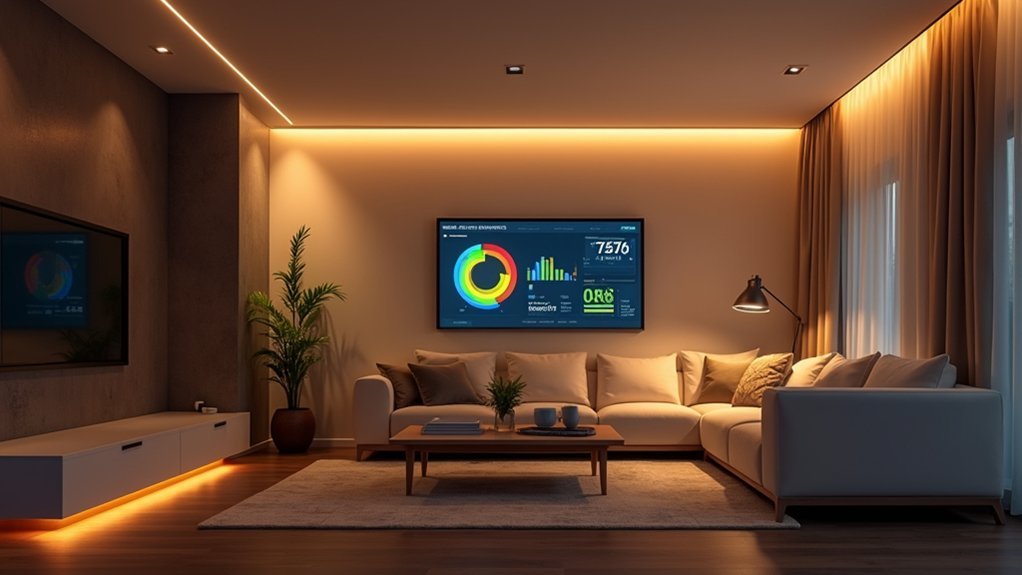 smart lighting energy efficiency