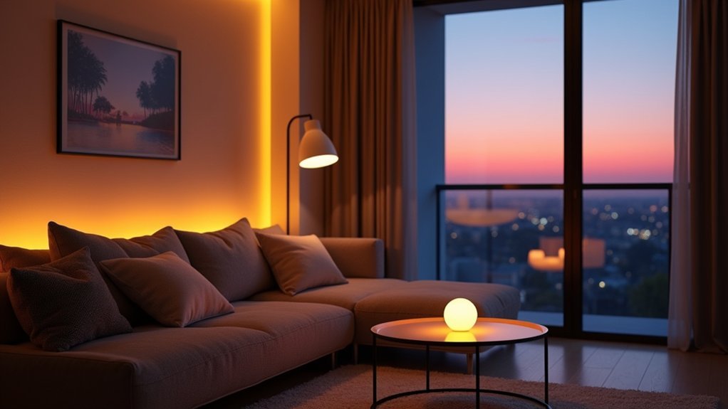 smart lighting for apartments