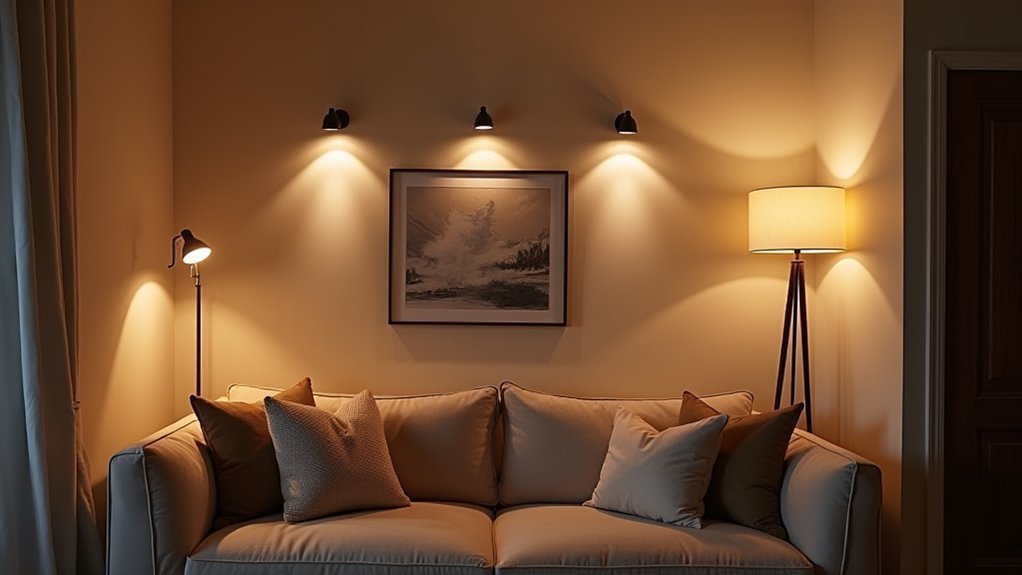 smart lighting placement strategies