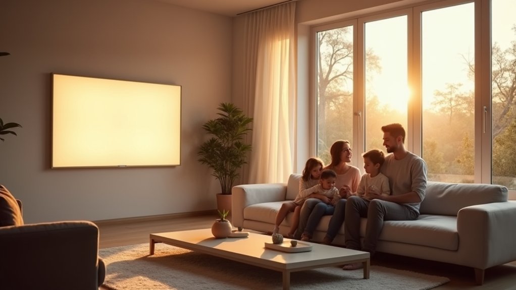 smart lighting saves money