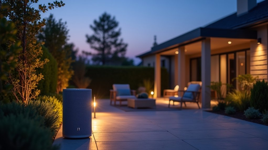 smart outdoor lighting evolution