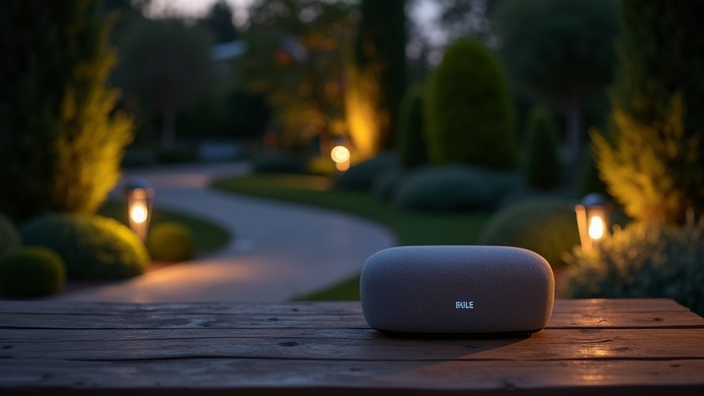 smart outdoor lighting solutions