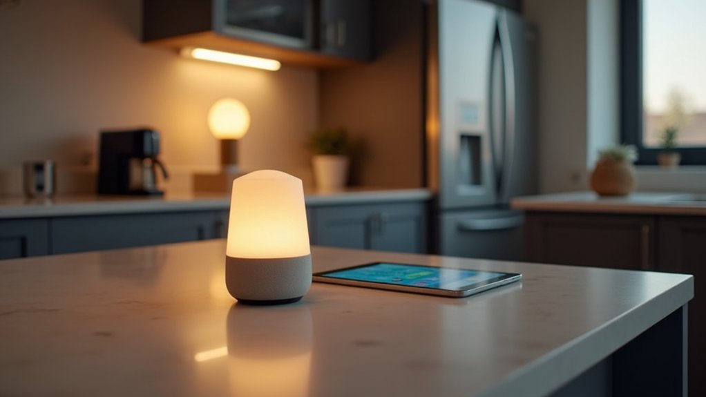 smart speakers enhance appliances