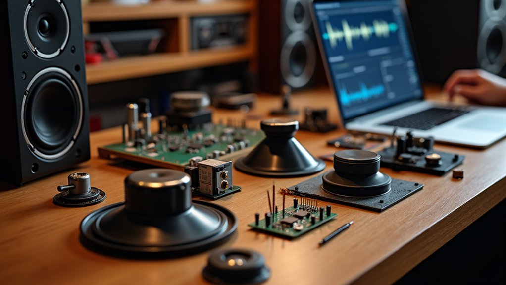 speaker selection and performance