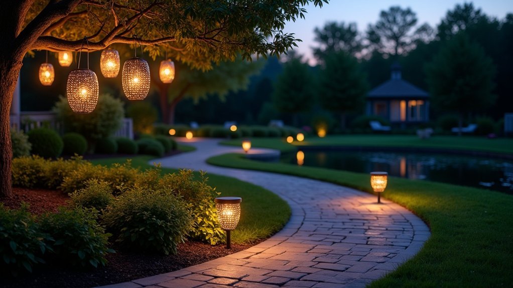 sustainable solar lighting solutions