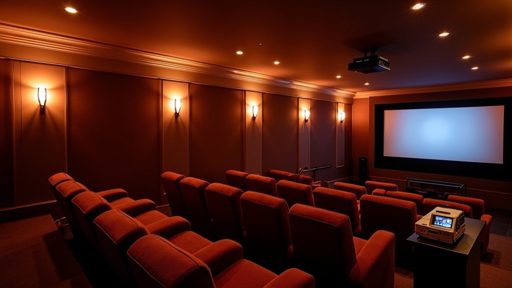 theater room wiring considerations