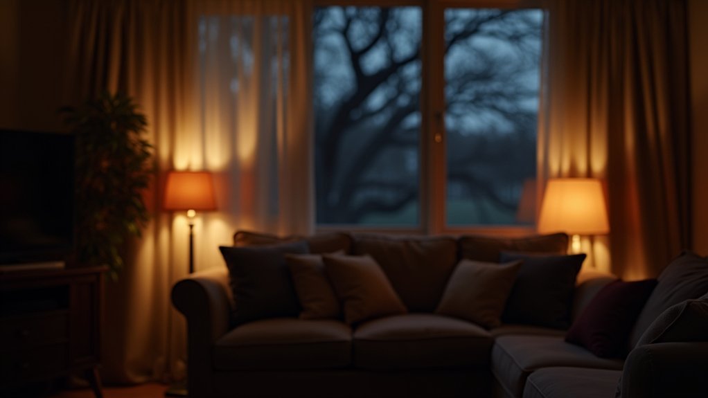 vacation lighting deters crime