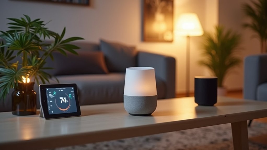 voice assistant automation routines