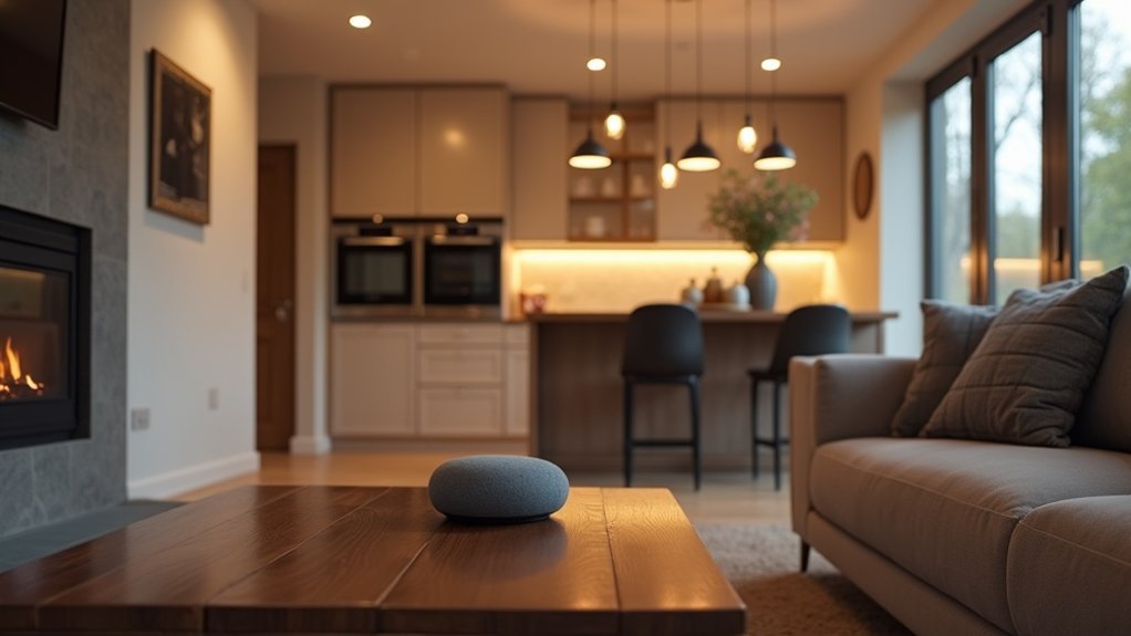 voice control smart home