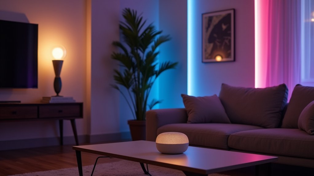 voice controlled lighting system essentials